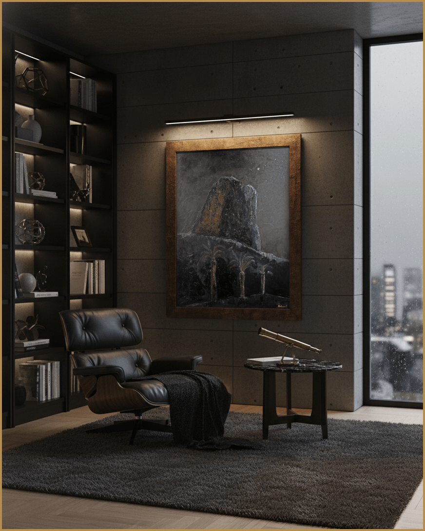 Ракурс D картины