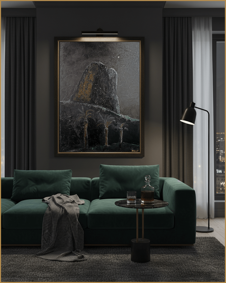 Ракурс G картины