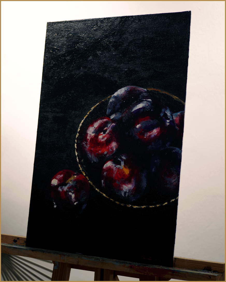 Ракурс B картины