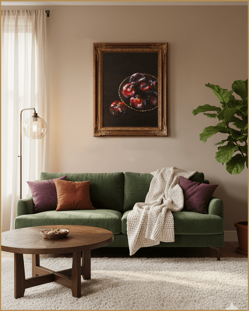 Ракурс E картины