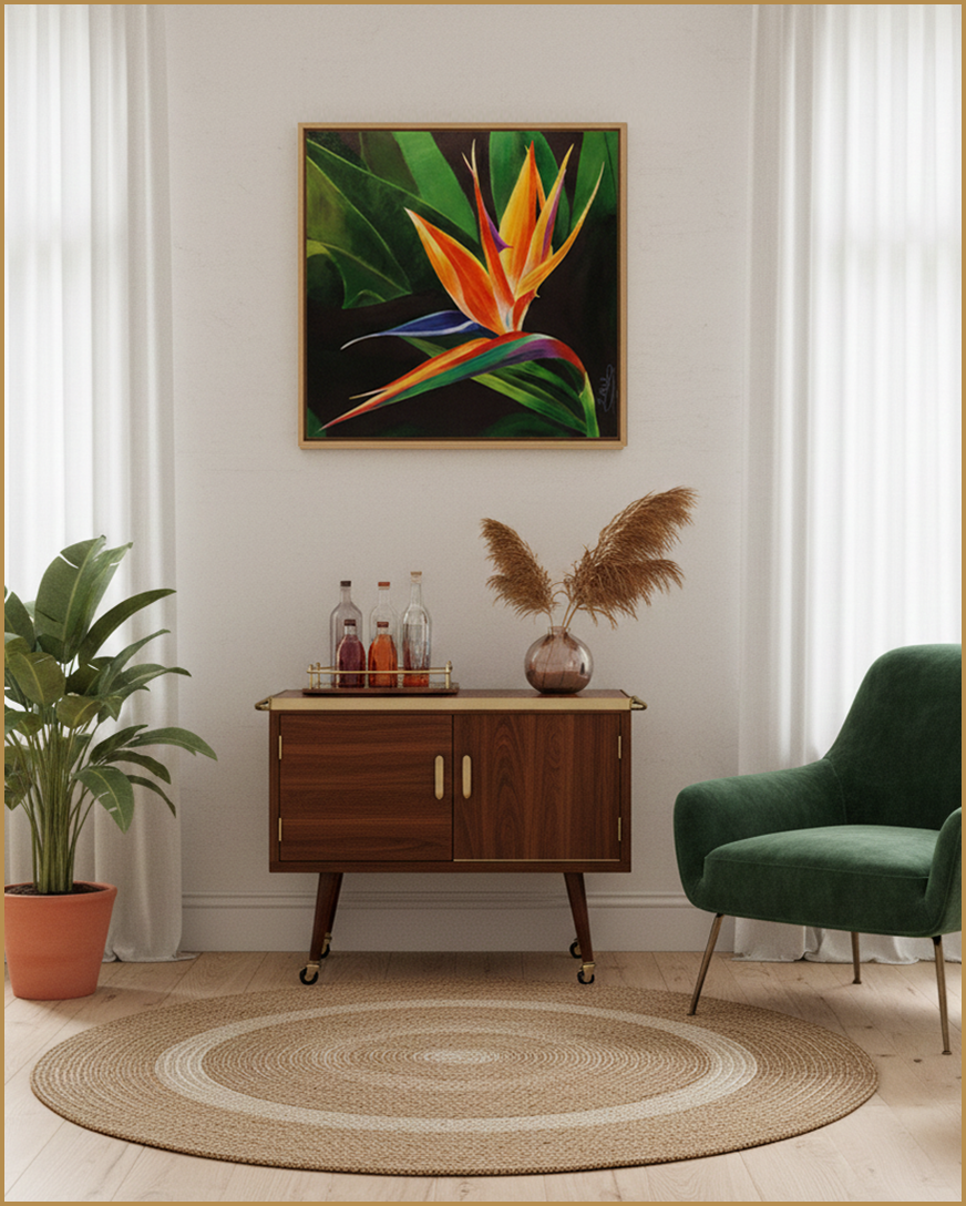 Ракурс E картины