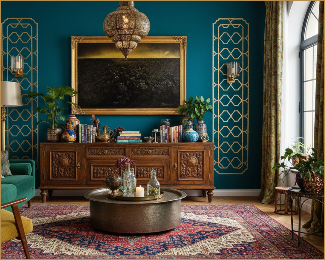 Ракурс E картины