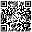 Art Life Calpe whatsapp group qr-code