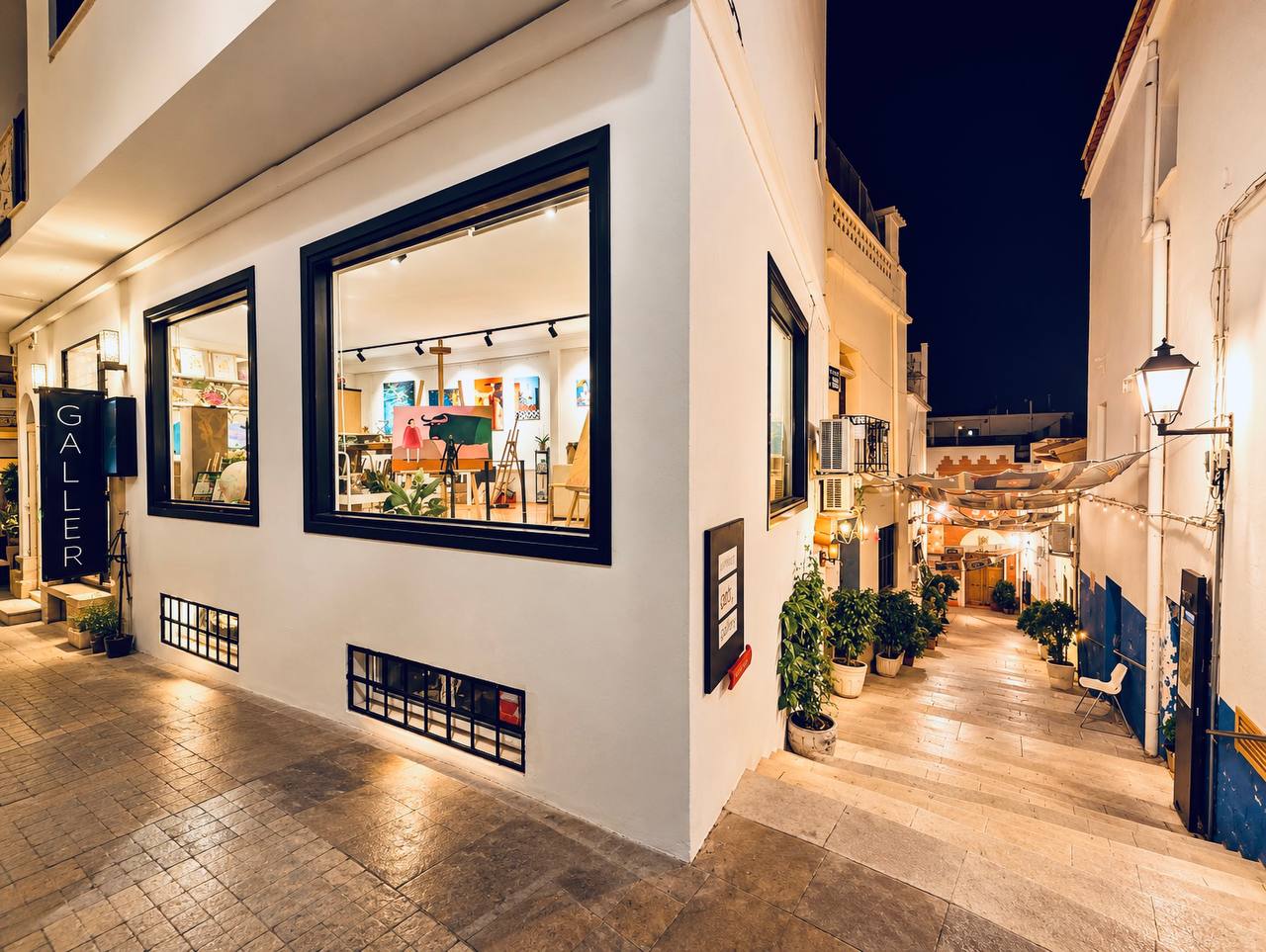 Gallery Calpe