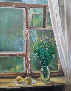 The Window to the Past